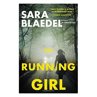 The Running Girl - Sara Blaedel