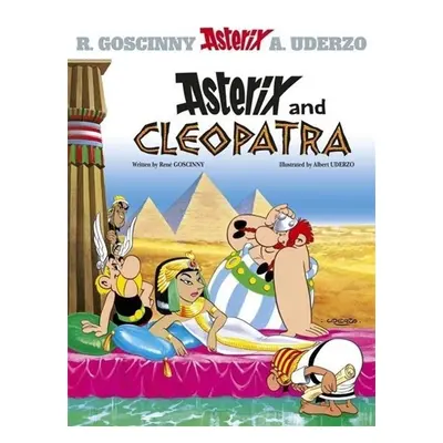 Asterix and Cleopatra - René Goscinny