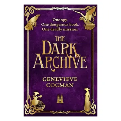 The Dark Archive - Genevieve Cogman