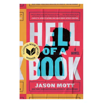 Hell of a Book - Jason Mott