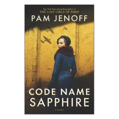 Code Name Sapphire - Pam Jenoff