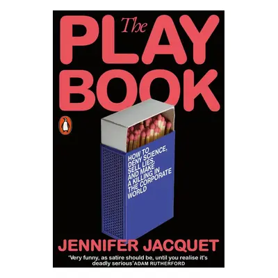 The Playbook - Jennifer Jacquet