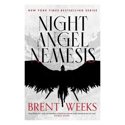 Night Angel Nemesis - Brent Weeks