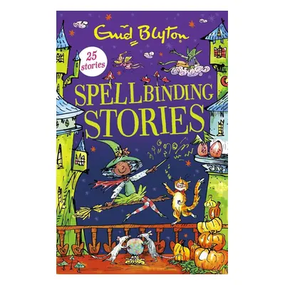 Spellbinding Stories - Autor Neuveden