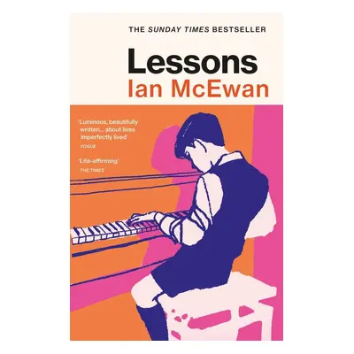 Lessons - Ian McEwan