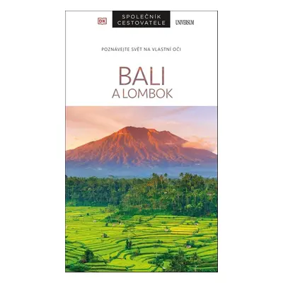 Bali a Lombok - Rachel Lovelocková