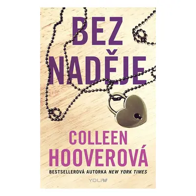 Bez naděje - Colleen Hoover