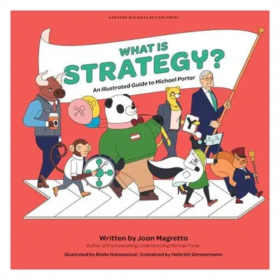 What is Strategy? - Heinrich Zimmermann