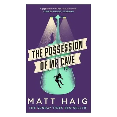 The Possession of Mr Cave - Matt Haig