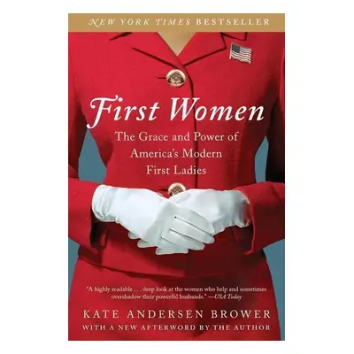 First Women - Kate Andersen Brower