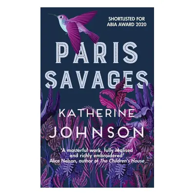 Paris Savages - Katherine Johnson