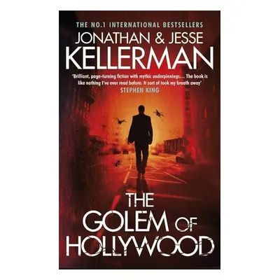 The Golem of Hollywood - Jesse Kellerman