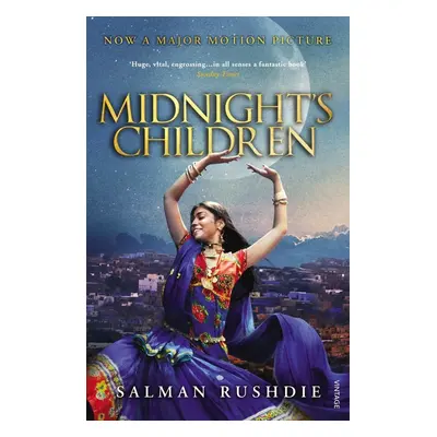 Midnight's Children. Film Tie-In - Salman Rushdie