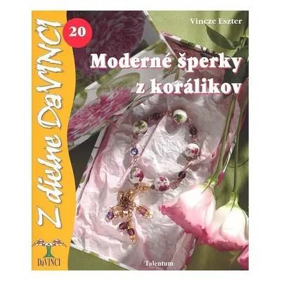 Moderné šperky z korálkov - Vincze Eszter