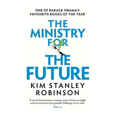 The Ministry for the Future - Kim Stanley Robinson