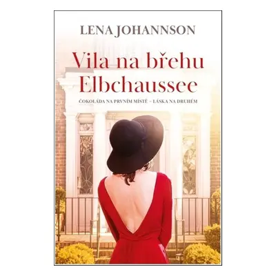 Vila na břehu Elbchaussee - Lena Johannson