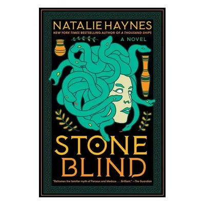 Stone Blind - Natalie Haynes