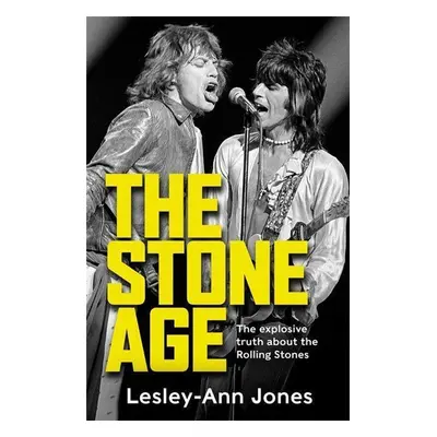 The Stone Age - Lesley-Ann Jones