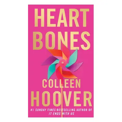 Heart Bones - Colleen Hoover