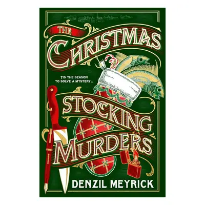 The Christmas Stocking Murders - Autor Neuveden