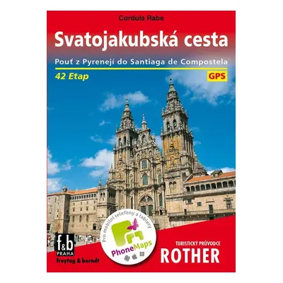 Svatojakubská cesta - Autor Neuveden