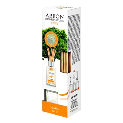 AREON HOME PERFUME 85ml Vanilla - Autor Neuveden