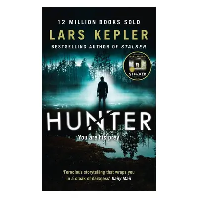 The Hunter - Lars Kepler