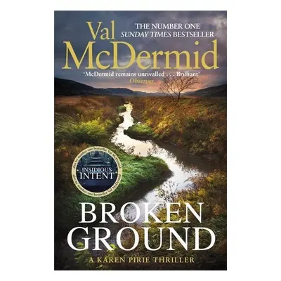 Broken Ground - Val McDermid