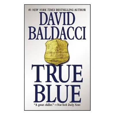 True Blue - David Baldacci