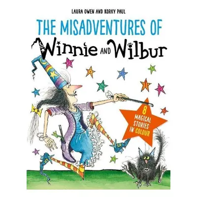 The Misadventures of Winnie and Wilbur - Laura Owen