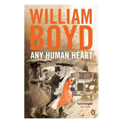 Any Human Heart - William Boyd