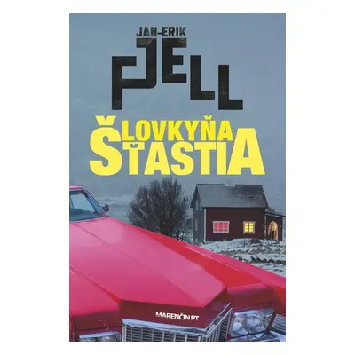 Lovkyňa šťastia - Jan-Erik Fjell