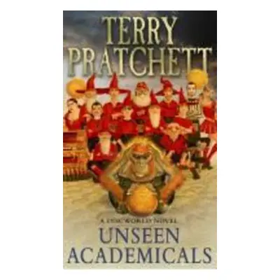 Unseen Academicals - Terry Pratchett