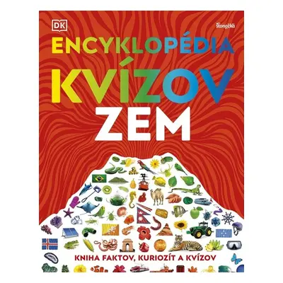 Encyklopédia kvízov Zem - Matúš Hyžný