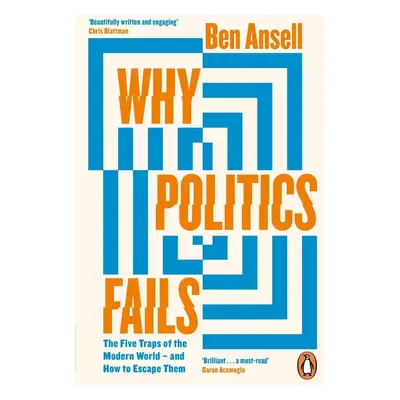 Why Politics Fails - Autor Neuveden