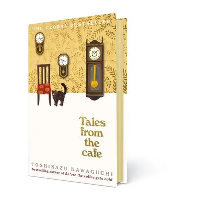 Tales from the Cafe - Toshikazu Kawaguchi