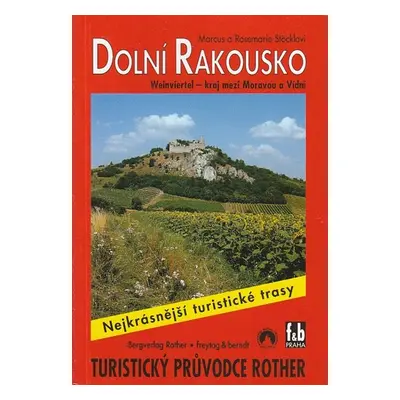 Dolní Rakousko - Autor Neuveden