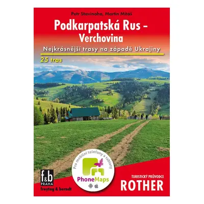 Podkarpatská Rus - Verchovina - Martin Mitáš