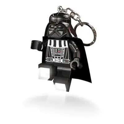 LEGO Klíčenka Star Wars Darth Vader svítící figurka (HT) - Autor Neuveden