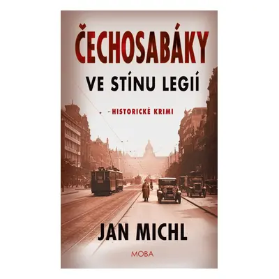 Čechosabáky - Jan Michl