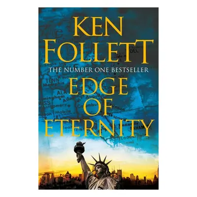 Century 3. Edge of Eternity - Ken Follett