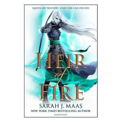 Heir of Fire - Sarah J. Maas