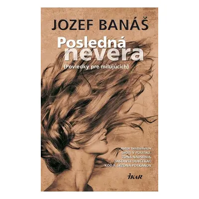 Posledná nevera - Jozef Banáš