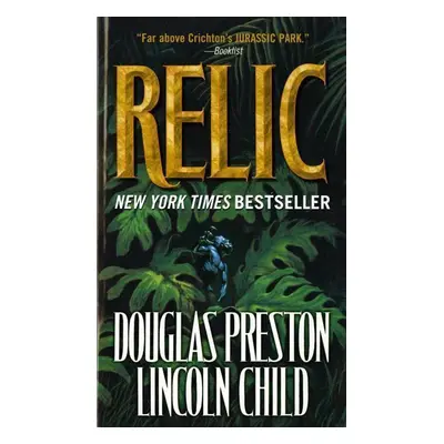 The Relic - Lincoln Child