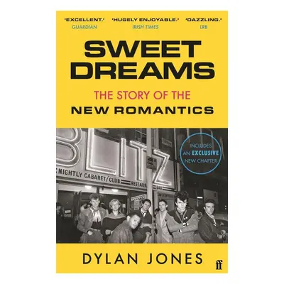 Sweet Dreams - Dylan Jones