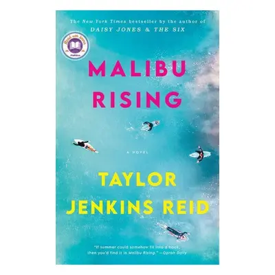 Malibu Rising - Taylor Jenkins Reidová