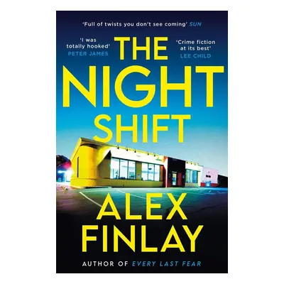 The Night Shift - Alex Finlay