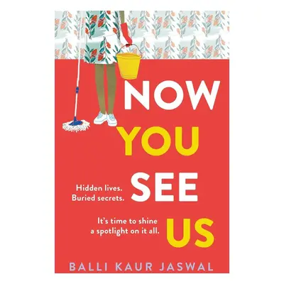 Now You See Us - Balli Kaur Jaswal