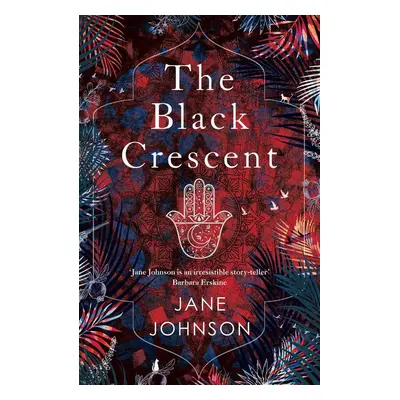 The Black Crescent - Jane Johnson