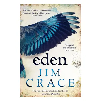 eden - Jim Crace